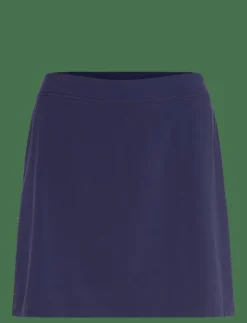 17" Back-Pleated Performance Skort - Skorts