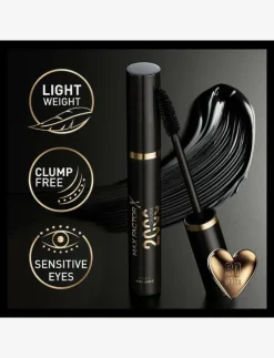2000 CALORIE MASCARA 001BLACK - Ögon