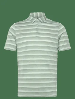 2 COLOR STRIPE - Kortärmade pikéer