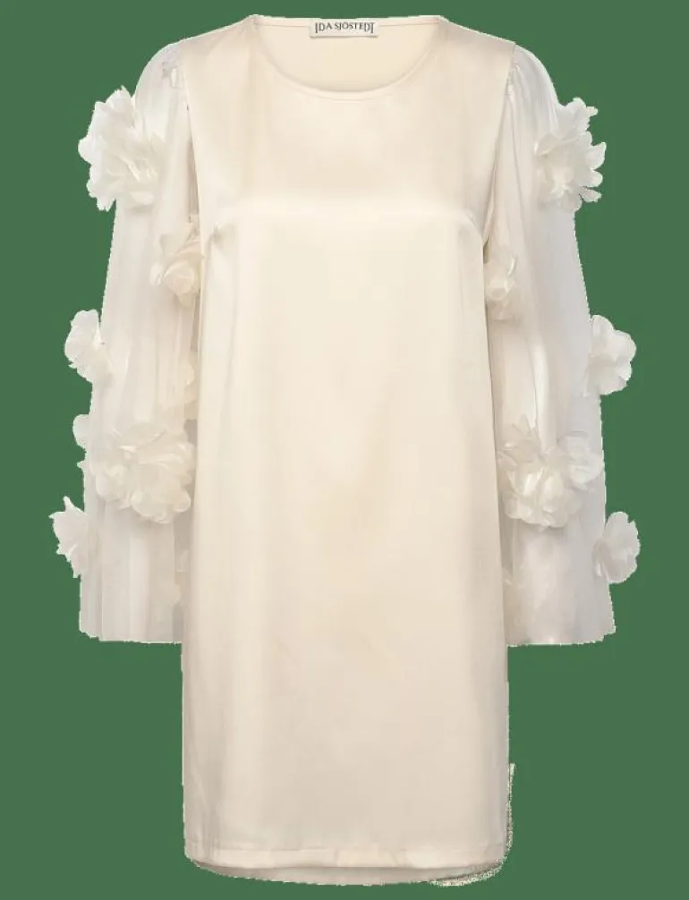 372 JESS DRESS - Korta klänningar