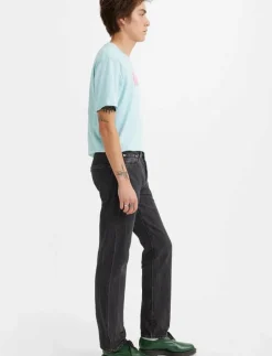 501 LEVISORIGINAL CRASH COURSE - Regular jeans