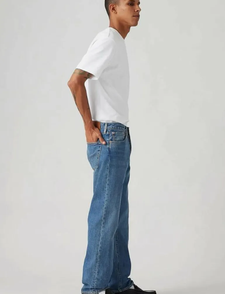 501 LEVISORIGINAL NEVER SETTLE - Regular jeans