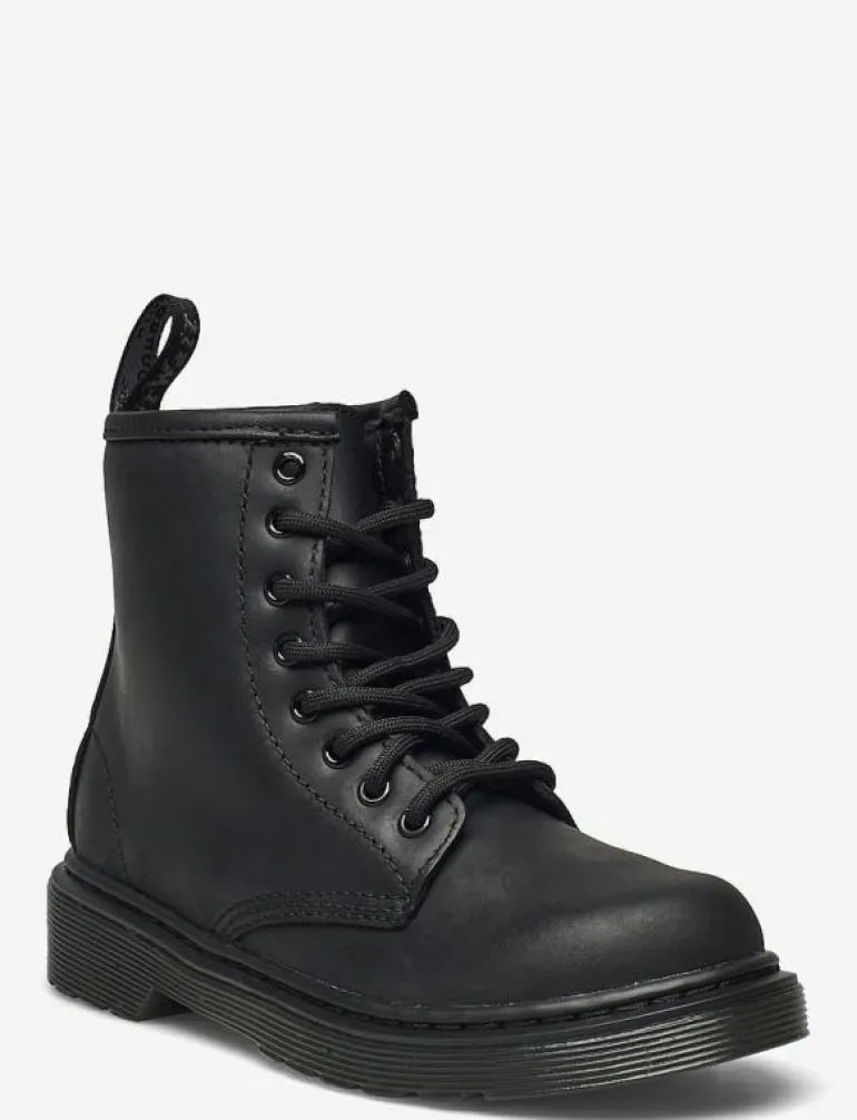 1460 Serena Mono J Black Republic Wp - Stövlar & Kängor