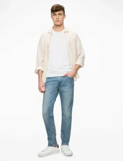 512 SLIM TAPER PELICAN RUST - Skinny jeans