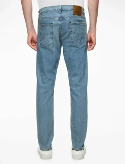 512 SLIM TAPER PELICAN RUST - Skinny jeans