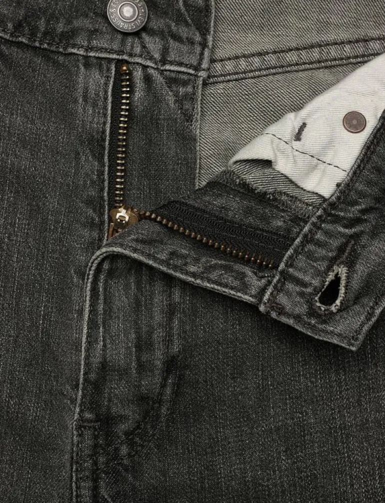 512 SLIM TAPER SLICKED BACK LT - Slim jeans