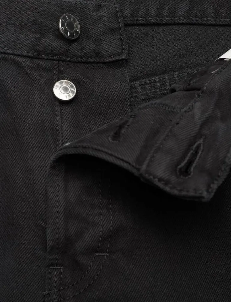 93 Straight Jeans - Utsvängda jeans