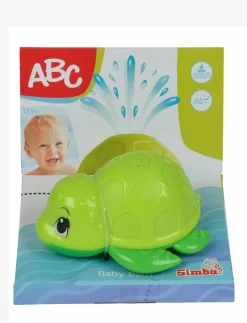 ABC Badsköldpadda - Badleksaker