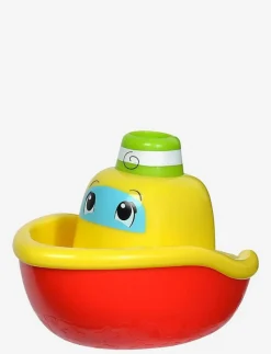 ABC Bubbelbadbåt - Badleksaker