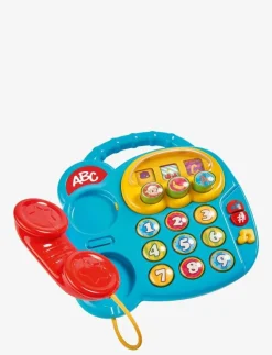 ABC Färgglad Telefon - Interaktiva leksaker