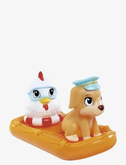 ABC Little Animals Sailors - Badleksaker