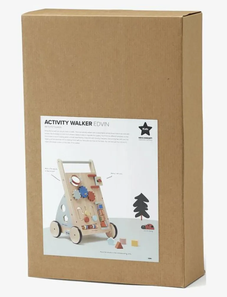 Activity walker EDVIN - Babyleksak
