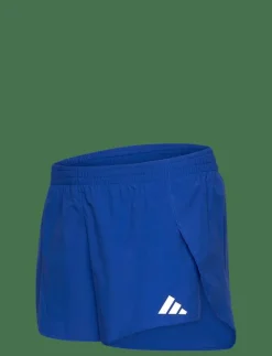 ADIZERO E SPLIT - Träningsshorts