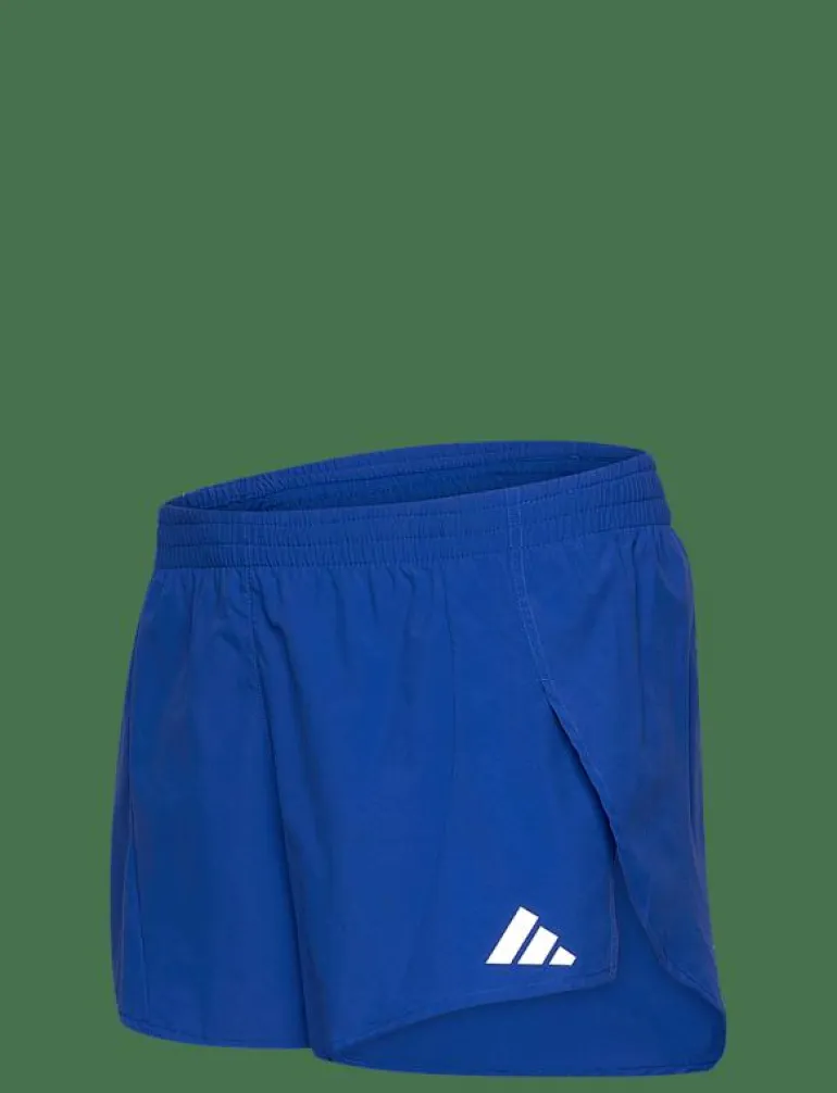 ADIZERO E SPLIT - Träningsshorts