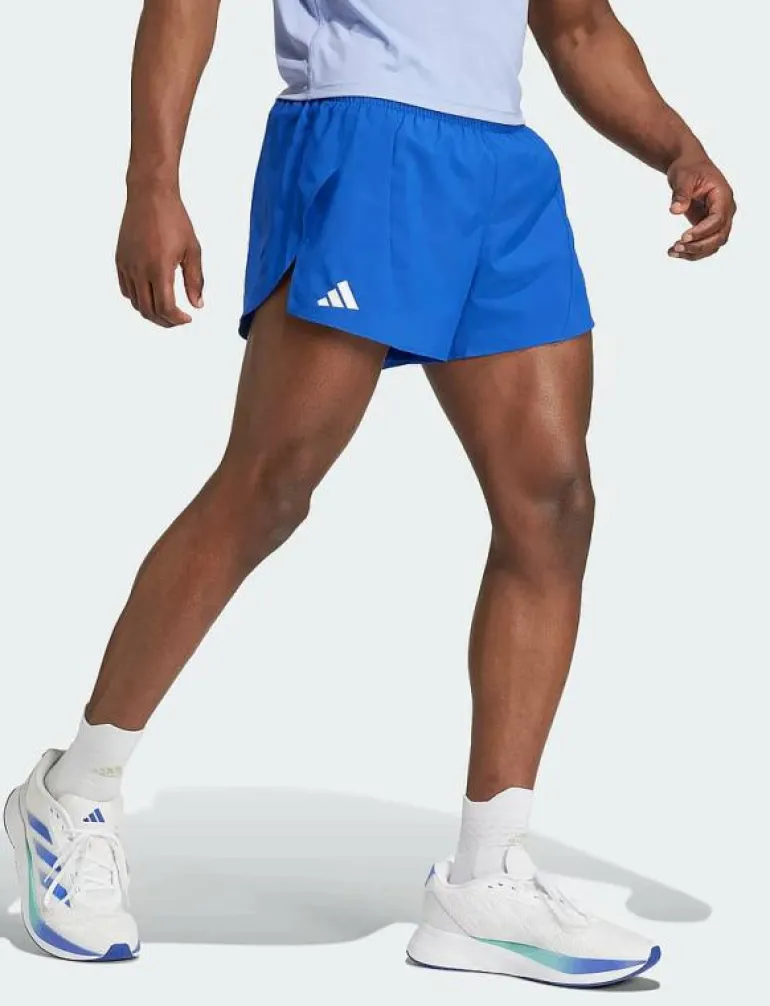 ADIZERO E SPLIT - Träningsshorts