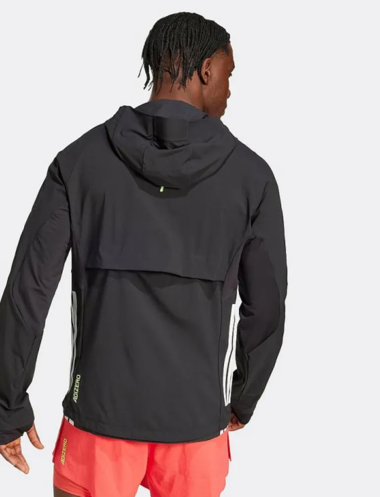 ADIZERO JKT M - Sportjackor