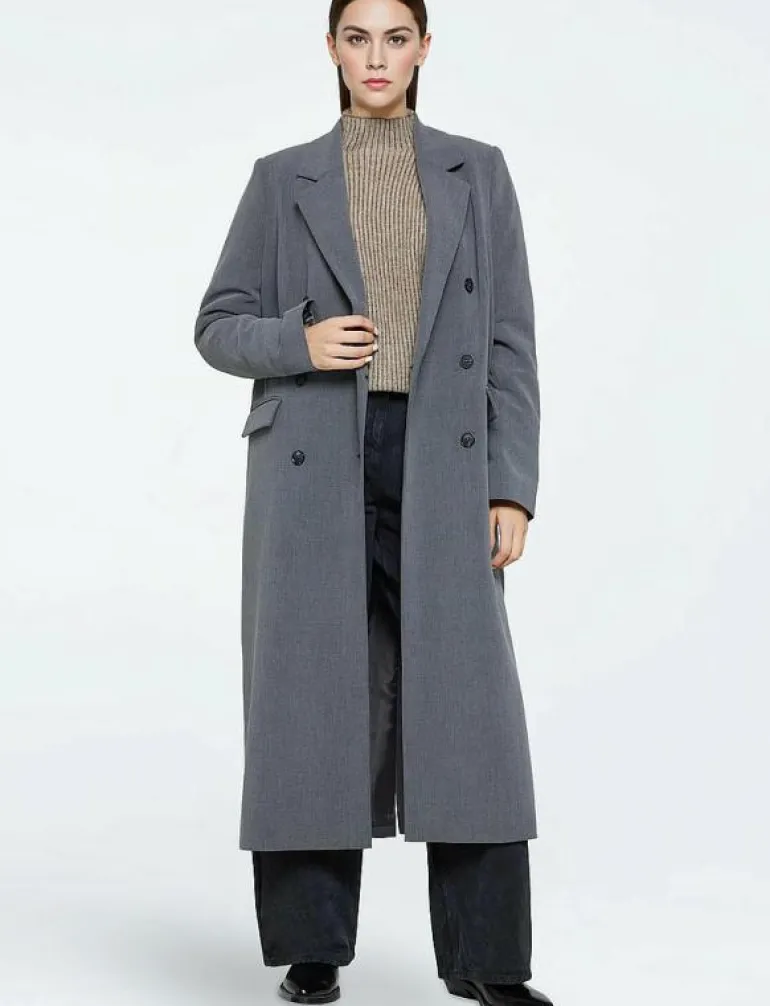Agnes coat 4317 - Trenchcoats