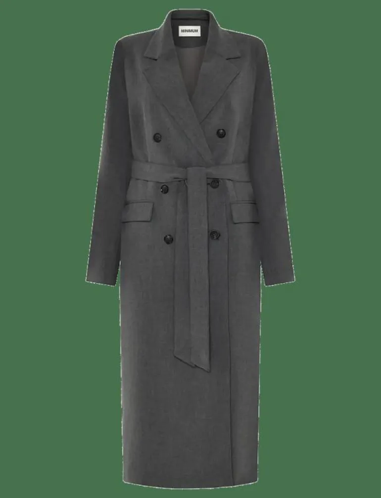 Agnes coat 4317 - Trenchcoats