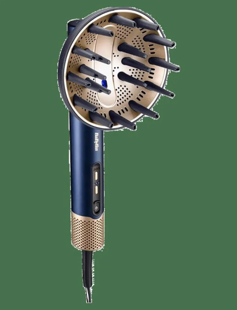 Air Wand Paddle Diffuser Attachment - Hårborstar & kammar