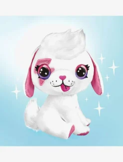Airbrush Plush Puppy - Pysselset
