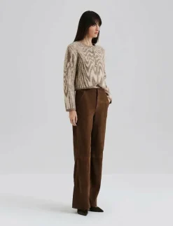 Aislinn Alpaca Blend Cardigan - Koftor