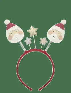 Alice Band - Santa Boppers Christmas - Hårband