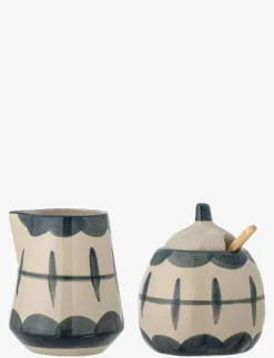 Allium Milk Jug & Sugar Bowl - Sockerskålar