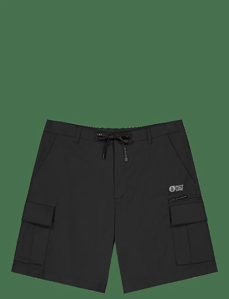 ALPHO SHORTS - Friluftsshorts