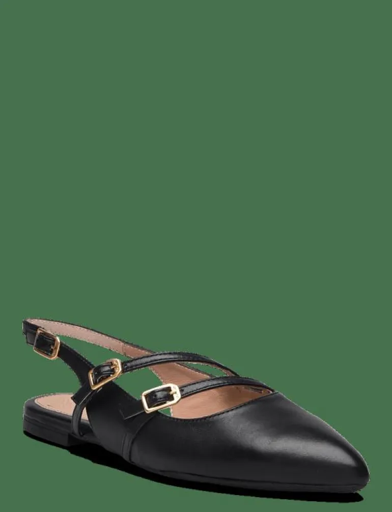 ALSIPNTO - Platta slingbacks