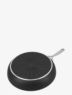 Alu Pro 5, Stekpanna 28 cm, Svart - Stekpannor