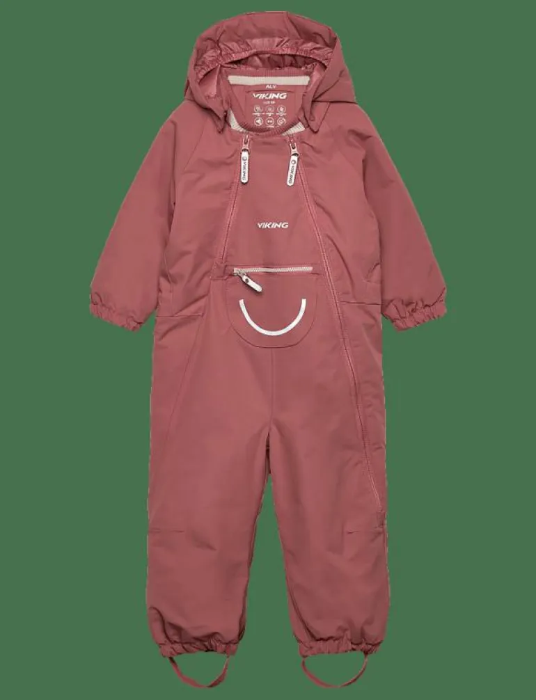 Alv Winter Playsuit - Overaller