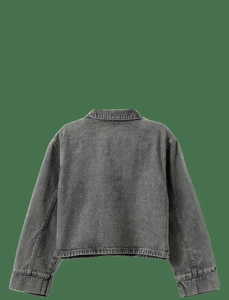 AMAYASY JACKET - Jeansjackor