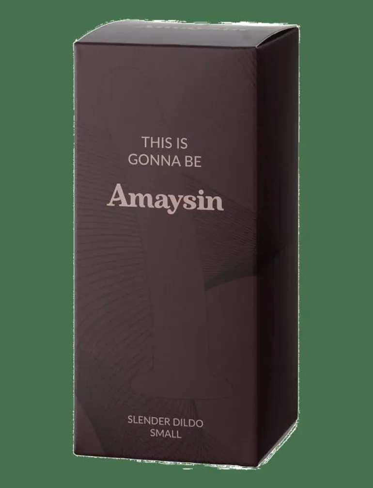 Amaysin Slender Small Dildo - Beauty