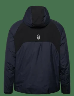 AMPLITUDE PRIMALOFT HOOD - Dunjackor