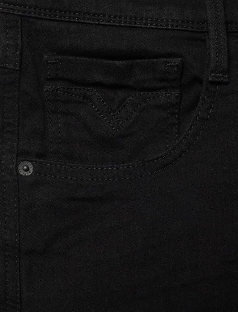 ANBASS Trousers SLIM - Slim jeans