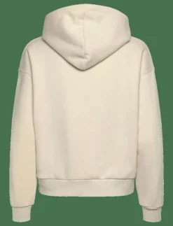 ANELIE LOGO HOOD - Huvtröjor