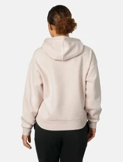 ANELIE LOGO HOOD - Huvtröjor