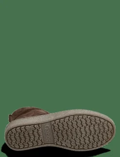 Ankle boot, warmlining - Platta ankelboots