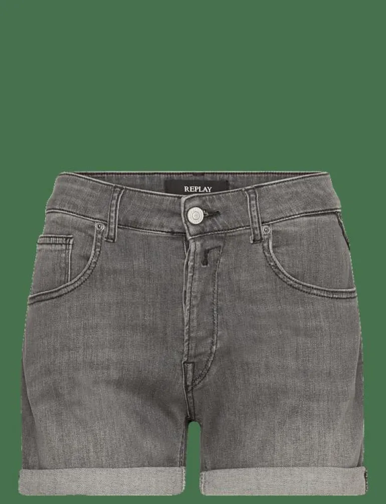 ANYTA Shorts 99 Denim - Jeansshorts