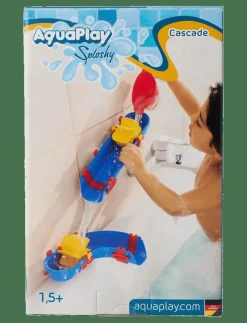 Aquaplay Sploshy Cascade Water Play Set - Badleksaker