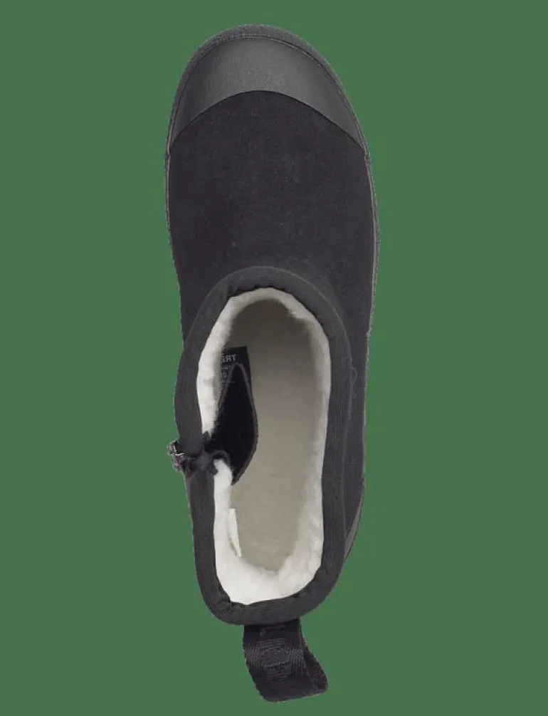 ARCH HYBRID WOOL ICE.Ctrl W - Platta ankelboots
