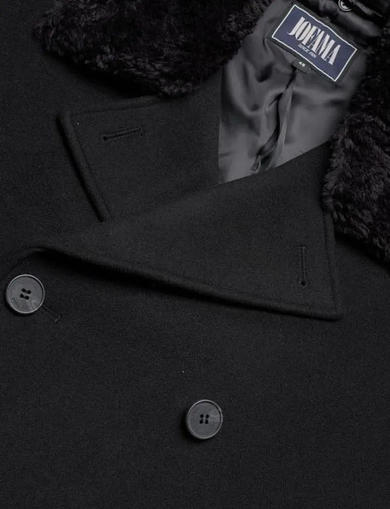 Archie Wool Field Coat - Ulljackor
