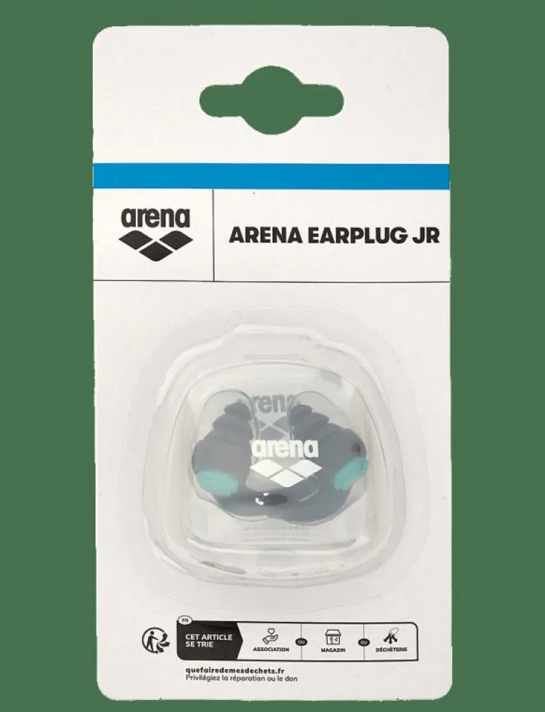 ARENA EARPLUG JUNIOR - Simutrustning