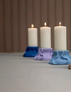 ART PIECE lava candleholder - Dekoration