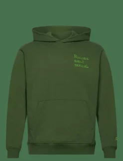 Athletics Runners Arent Normal Hoodie - Huvtröjor
