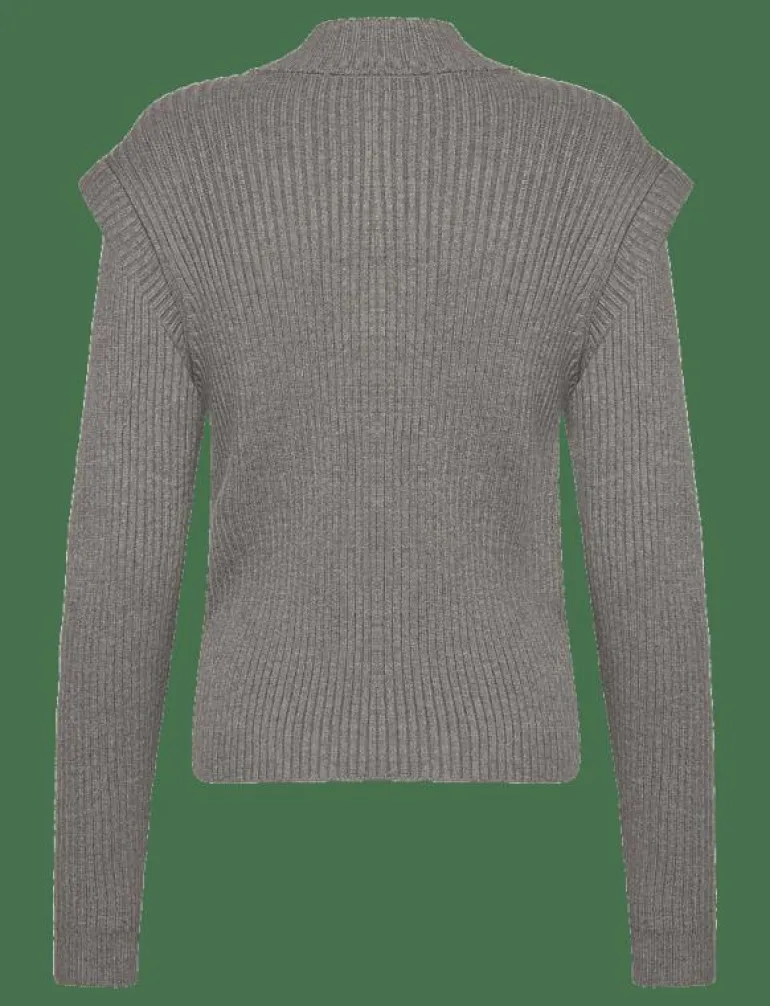 Avaline knit pullover 2 - Stickat