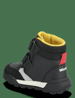 B TREKKYUP BOY B ABX - Höga sneakers