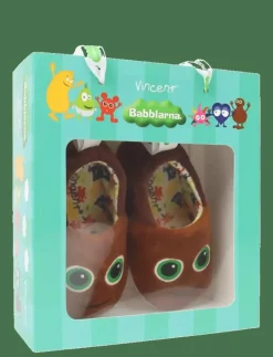 Babba Brown Slipper - Inneskor