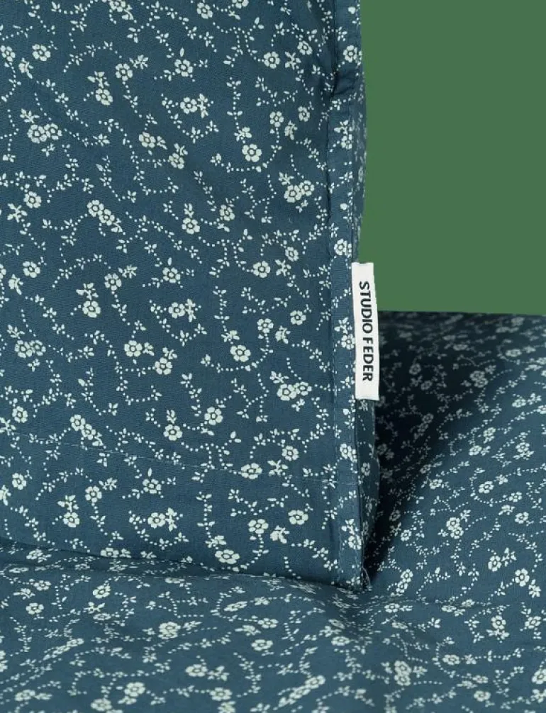 BABY BEDDING - PINK TINT - Påslakanset