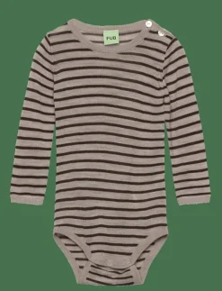 Baby Body - Långärmad body